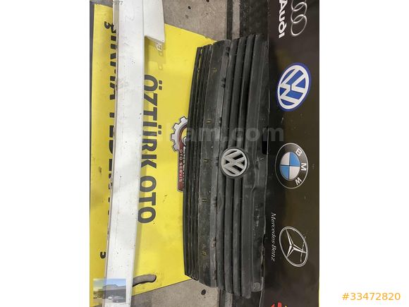 VW TARASPORTER ÖN PANJUR VE BIYIK SACI