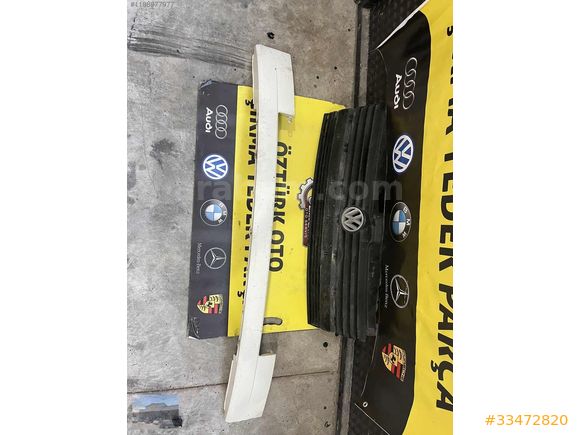 VW TARASPORTER ÖN PANJUR VE BIYIK SACI