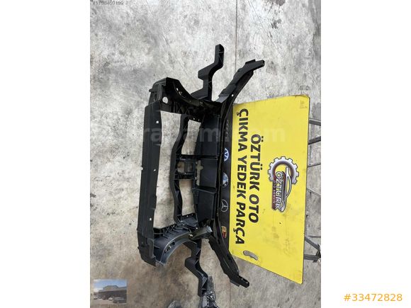 VW PASSAT B6 2005-2011 BENZINLİ ÖN PANEL 03C 805 558H