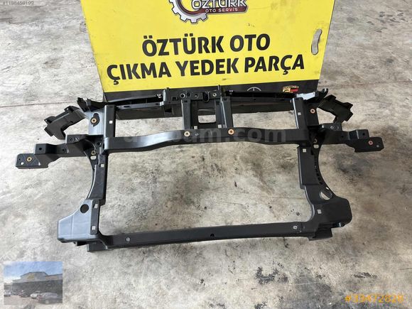 VW PASSAT B6 2005-2011 BENZINLİ ÖN PANEL 03C 805 558H