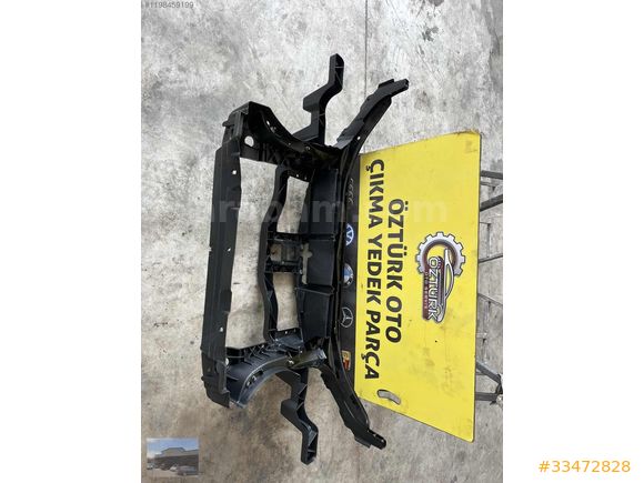 VW PASSAT B6 2005-2011 BENZINLİ ÖN PANEL 03C 805 558H