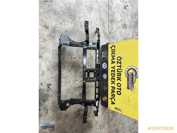 VW PASSAT B6 2005-2011 BENZINLİ ÖN PANEL 03C 805 558H