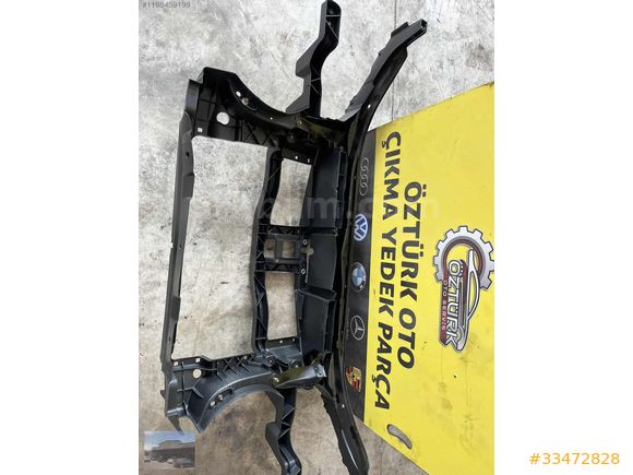 VW PASSAT B6 2005-2011 BENZINLİ ÖN PANEL 03C 805 558H