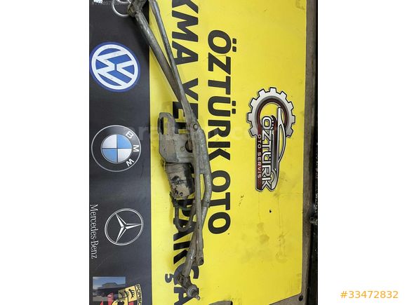 VW TARASPORTER T4 SİLECEK MOTORU