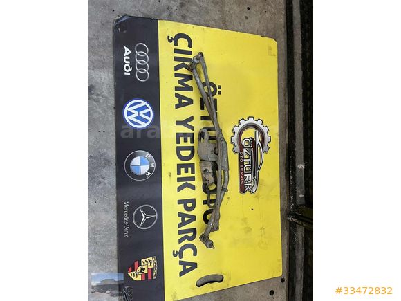 VW TARASPORTER T4 SİLECEK MOTORU