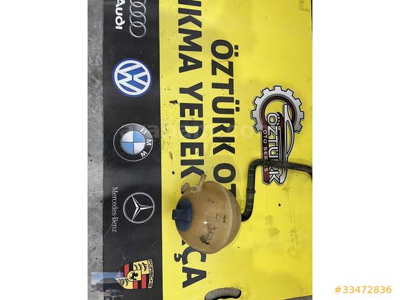 VW TRASPORTER T4 YEDEK SU BİDONU