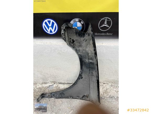 AUDI A4 B7 2005- 2007 SAG ÖN CAMURLUK ORJ