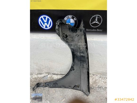 AUDI A4 B7 2005- 2007 SAG ÖN CAMURLUK ORJ