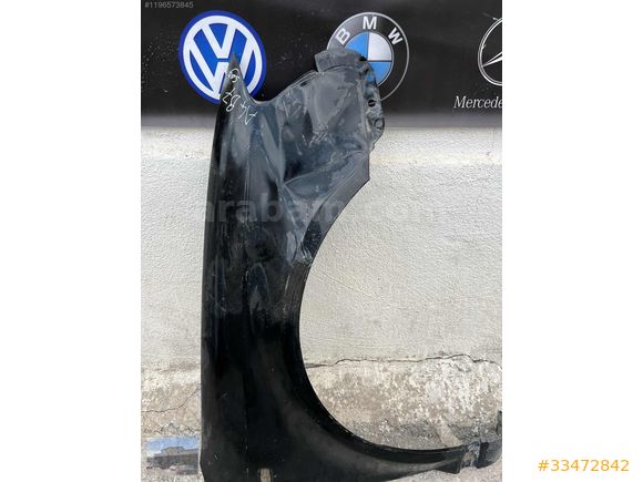 AUDI A4 B7 2005- 2007 SAG ÖN CAMURLUK ORJ