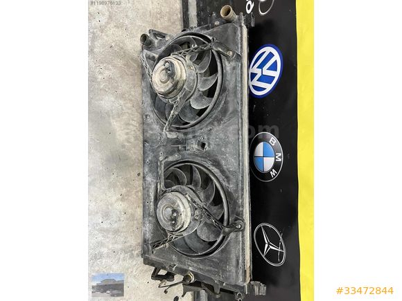 VW TRASPORTER T4 2.4 ÖN PANEL DOLU