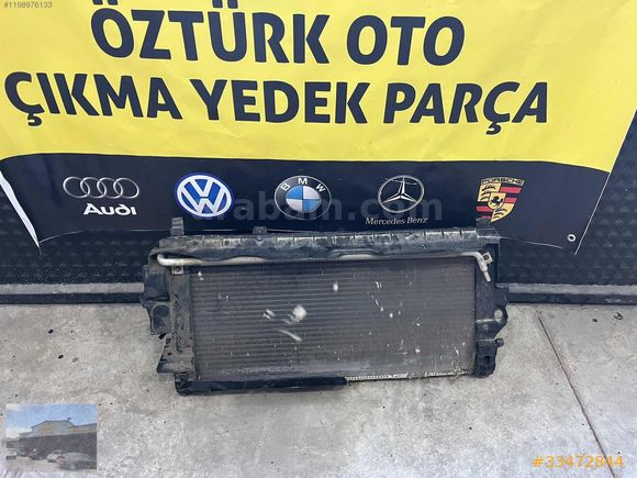 VW TRASPORTER T4 2.4 ÖN PANEL DOLU