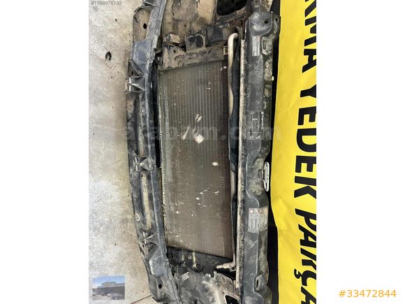 VW TRASPORTER T4 2.4 ÖN PANEL DOLU