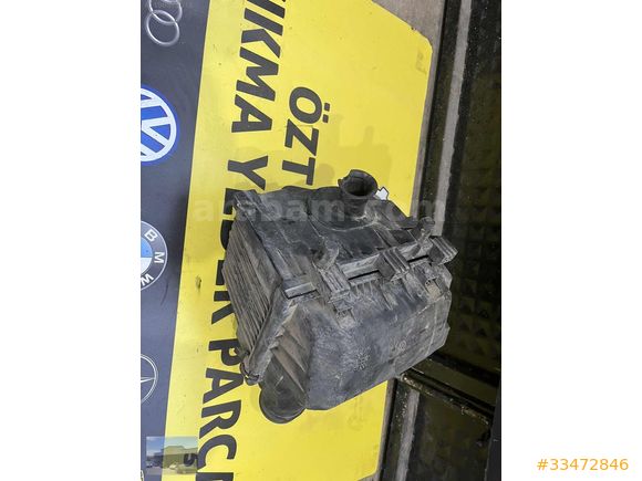 VW TRASPORTER T4 2.4 HAVA FILITRE KUTUSU