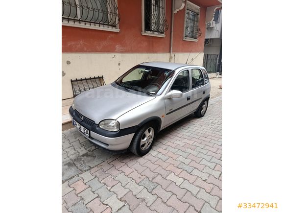 Sahibinden Opel Corsa 1.4 100.Yıl 2000 Model