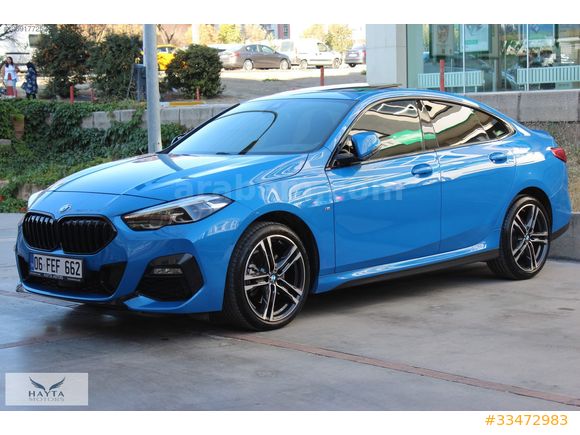 2023 BMW 218I M SPORT HARMAN KARDON HATASIZ / KK 12 TAKSİT