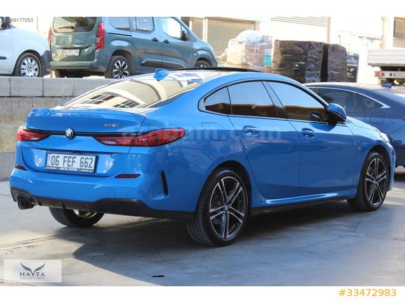 2023 BMW 218I M SPORT HARMAN KARDON HATASIZ / KK 12 TAKSİT