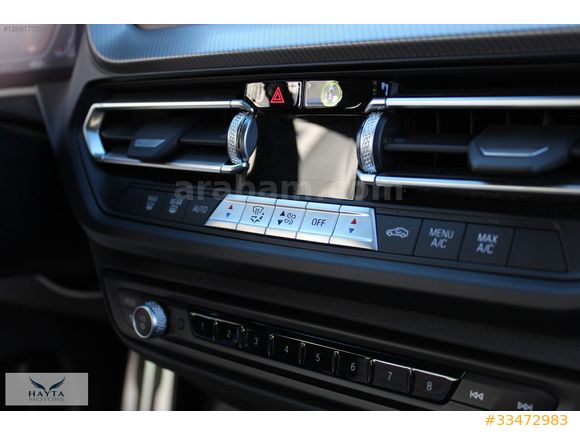 2023 BMW 218I M SPORT HARMAN KARDON HATASIZ / KK 12 TAKSİT
