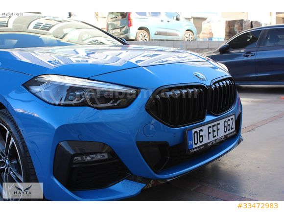 2023 BMW 218I M SPORT HARMAN KARDON HATASIZ / KK 12 TAKSİT