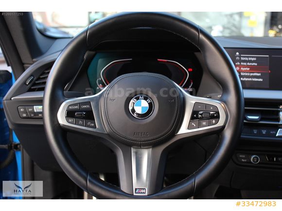 2023 BMW 218I M SPORT HARMAN KARDON HATASIZ / KK 12 TAKSİT
