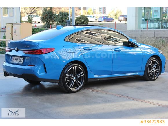 2023 BMW 218I M SPORT HARMAN KARDON HATASIZ / KK 12 TAKSİT