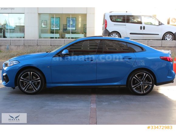 2023 BMW 218I M SPORT HARMAN KARDON HATASIZ / KK 12 TAKSİT