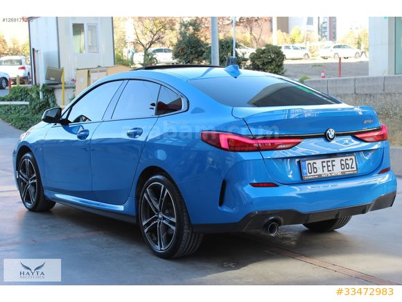 2023 BMW 218I M SPORT HARMAN KARDON HATASIZ / KK 12 TAKSİT
