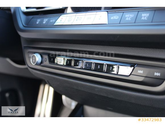 2023 BMW 218I M SPORT HARMAN KARDON HATASIZ / KK 12 TAKSİT