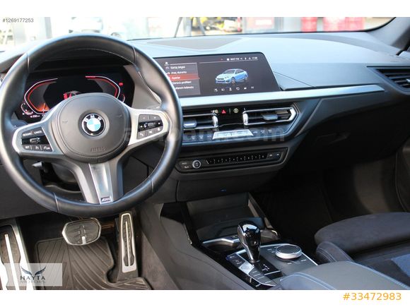 2023 BMW 218I M SPORT HARMAN KARDON HATASIZ / KK 12 TAKSİT