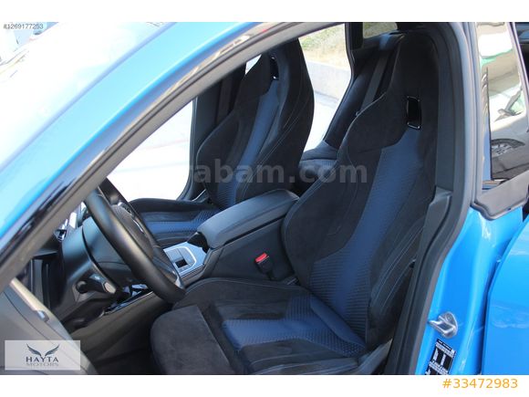 2023 BMW 218I M SPORT HARMAN KARDON HATASIZ / KK 12 TAKSİT