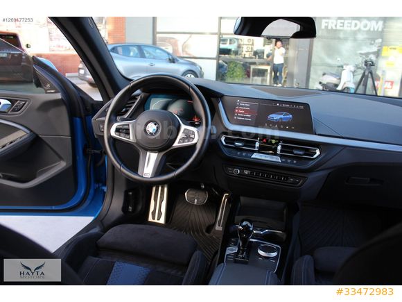2023 BMW 218I M SPORT HARMAN KARDON HATASIZ / KK 12 TAKSİT