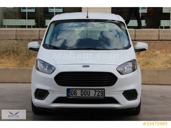 2023 FORD TOURNEO/ %0,68 KREDİ / KK 12 TAKSİT / SENETLİ SATIŞ