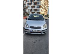 Sahibinden Toyota Yaris 1.0 2004 Model