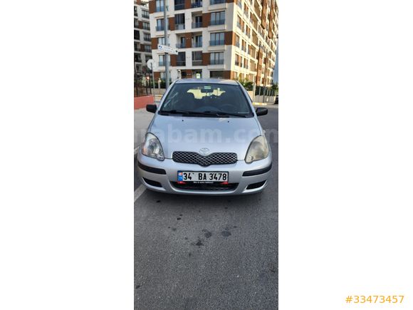 Sahibinden Toyota Yaris 1.0 2004 Model