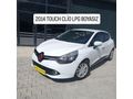 2014 Clio boyasız hatasız LPG'li