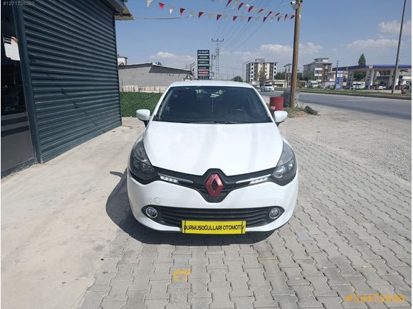 2014 Clio boyasız hatasız LPG'li