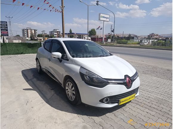 2014 Clio boyasız hatasız LPG'li