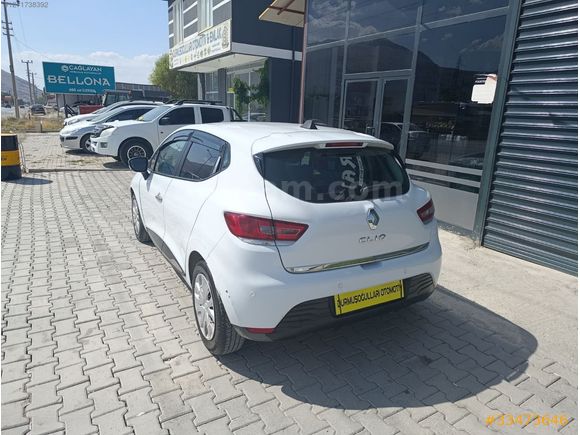 2014 Clio boyasız hatasız LPG'li