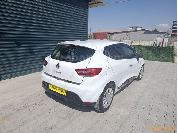 2014 Clio boyasız hatasız LPG'li