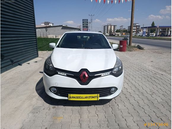 2014 Clio boyasız hatasız LPG'li