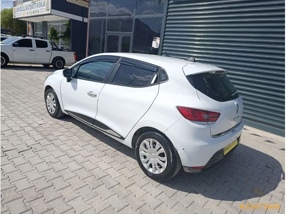 2014 Clio boyasız hatasız LPG'li