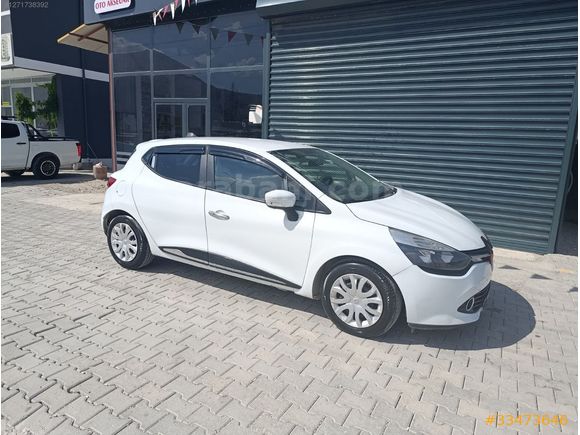 2014 Clio boyasız hatasız LPG'li