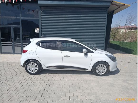 2014 Clio boyasız hatasız LPG'li