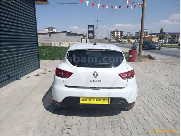 2014 Clio boyasız hatasız LPG'li