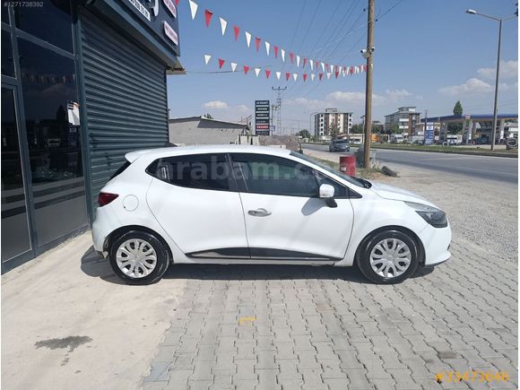 2014 Clio boyasız hatasız LPG'li
