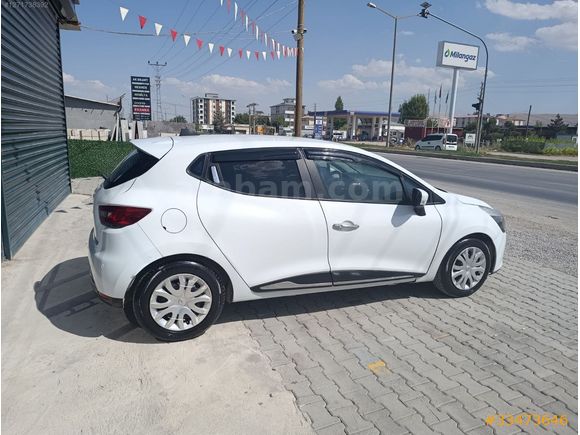 2014 Clio boyasız hatasız LPG'li