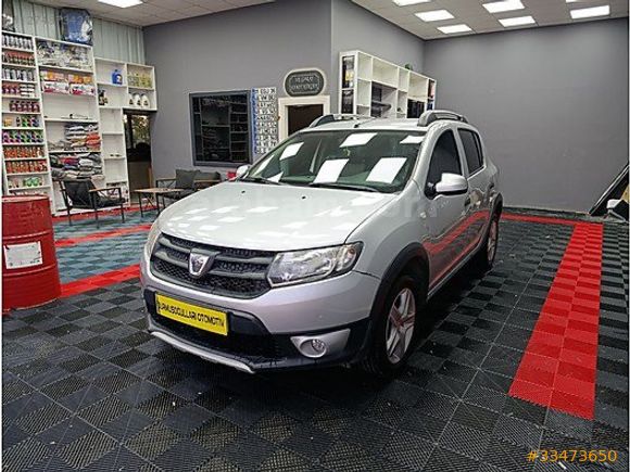 2013MODEL 94 BİNDE 0.9 TCE 90 HP STEPWAY HATASIZ