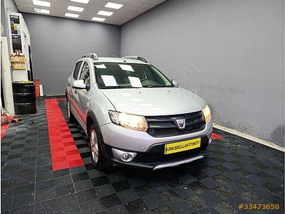 2013MODEL 94 BİNDE 0.9 TCE 90 HP STEPWAY HATASIZ