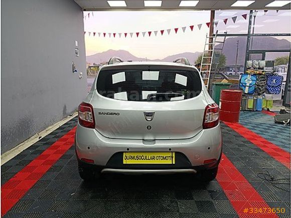 2013MODEL 94 BİNDE 0.9 TCE 90 HP STEPWAY HATASIZ
