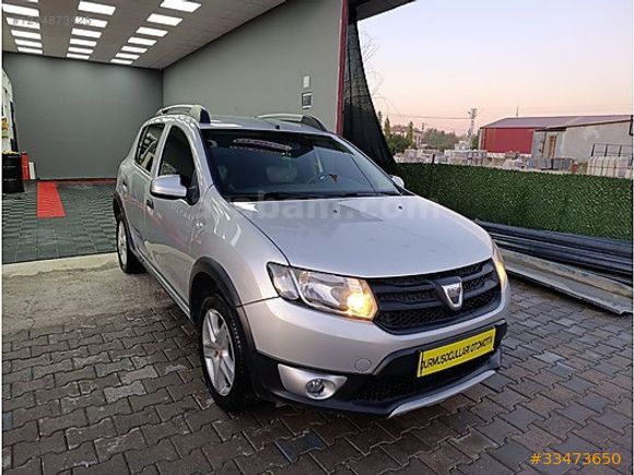 2013MODEL 94 BİNDE 0.9 TCE 90 HP STEPWAY HATASIZ