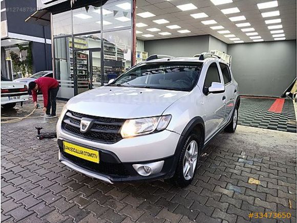 2013MODEL 94 BİNDE 0.9 TCE 90 HP STEPWAY HATASIZ